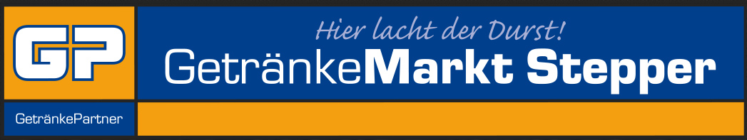 header logo getraenke stepper